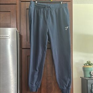 Gymshark Blue Sweatpants